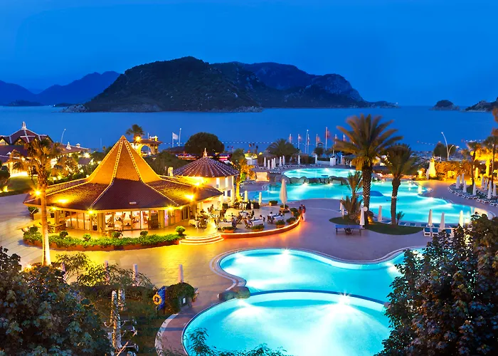 Marti Resort Deluxe Hotel