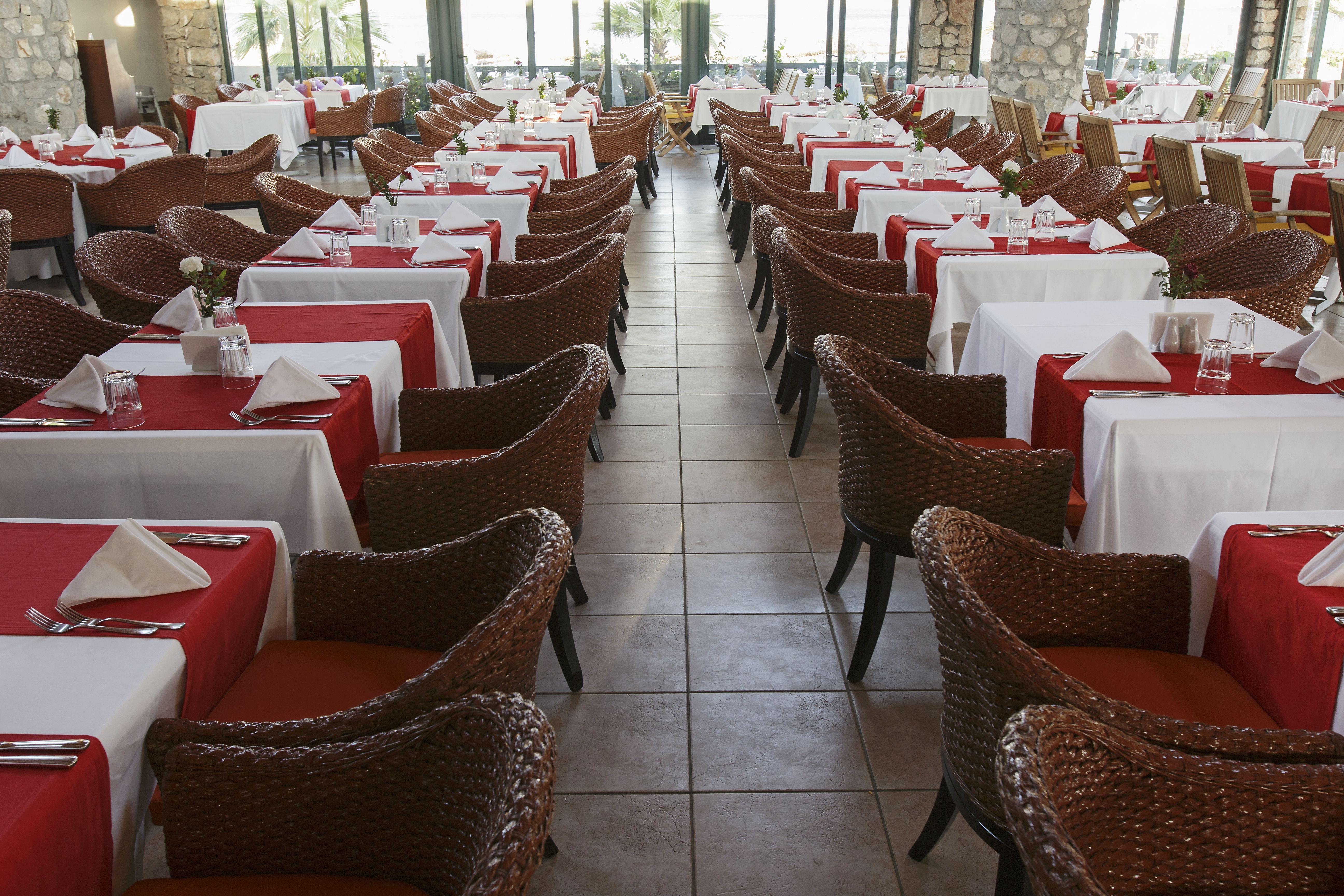 Marti Deluxe 5* Мармарис