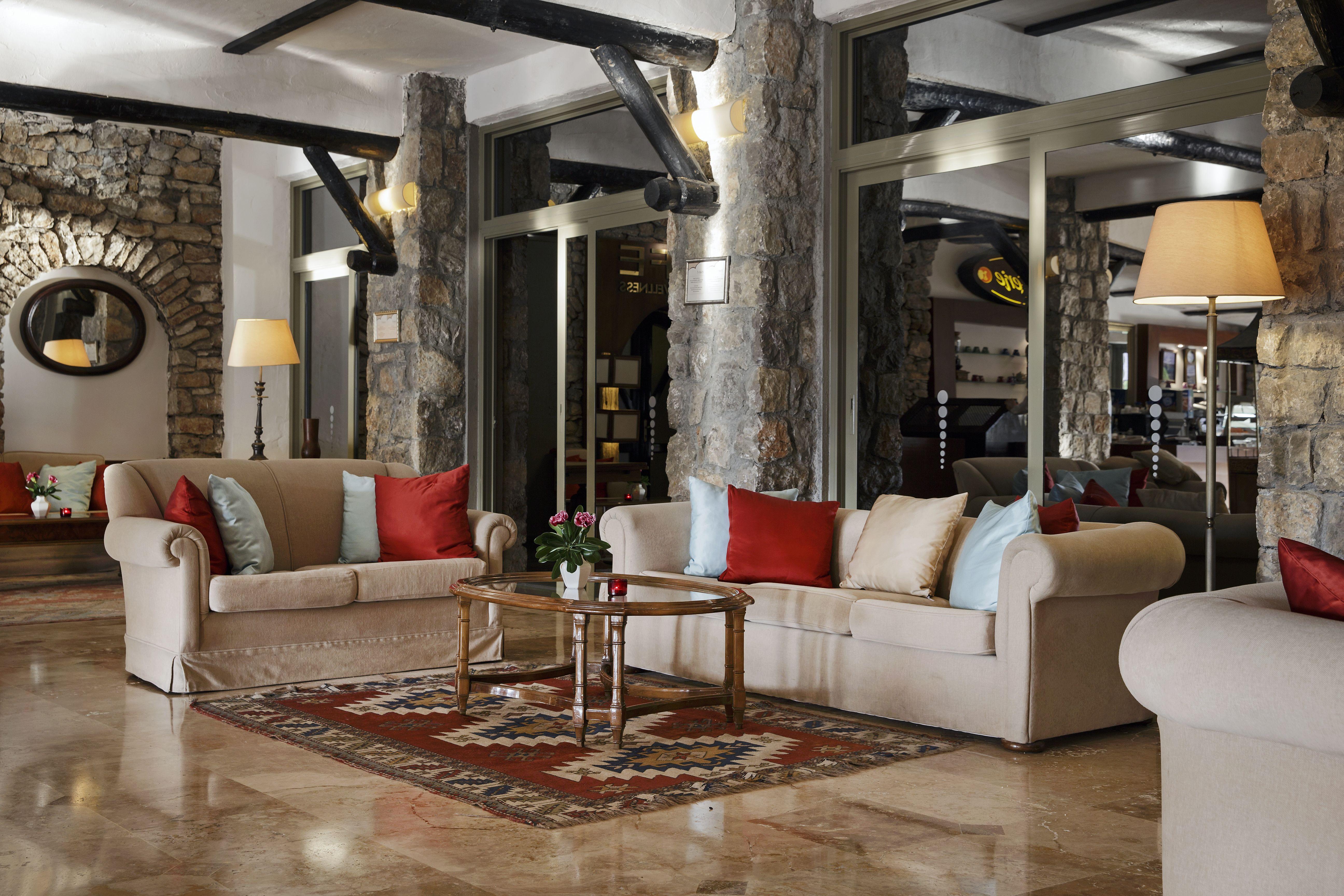 Курортний комплекс Marti Deluxe 5*