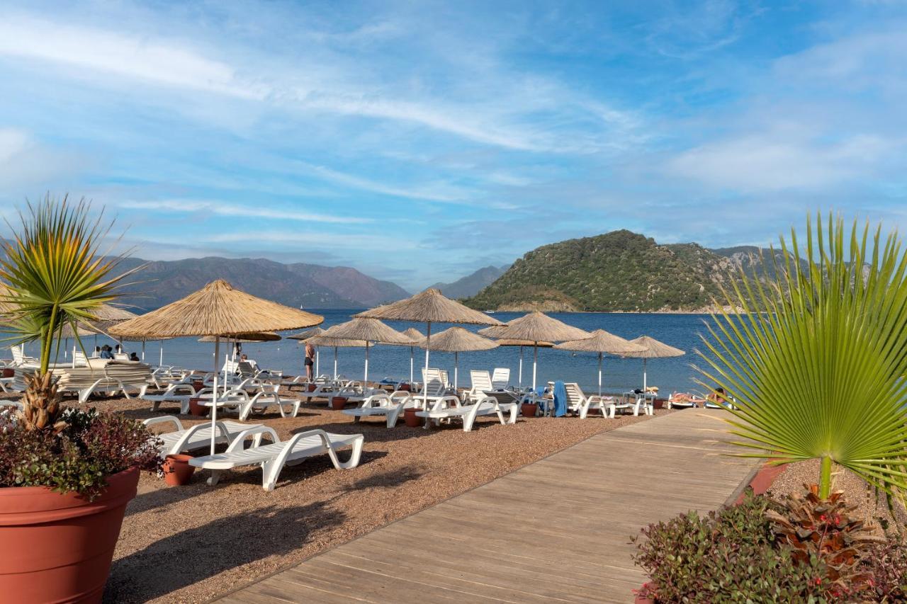 Marti Deluxe Курортний комплекс 5*
